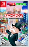 Monopoly for Nintendo Switch (Nintendo Switch)
